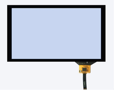 JDT 8-inch capacitive touch screen